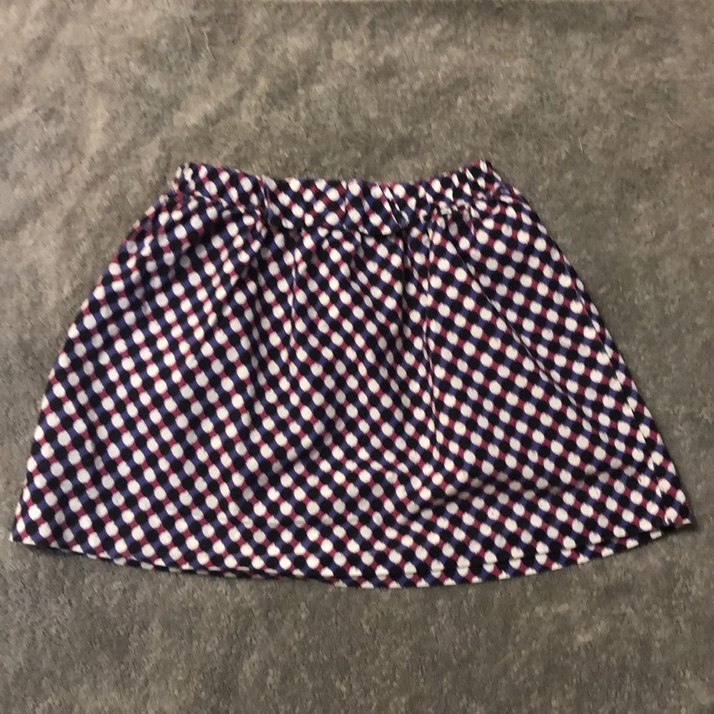 Crewcuts girls skirt